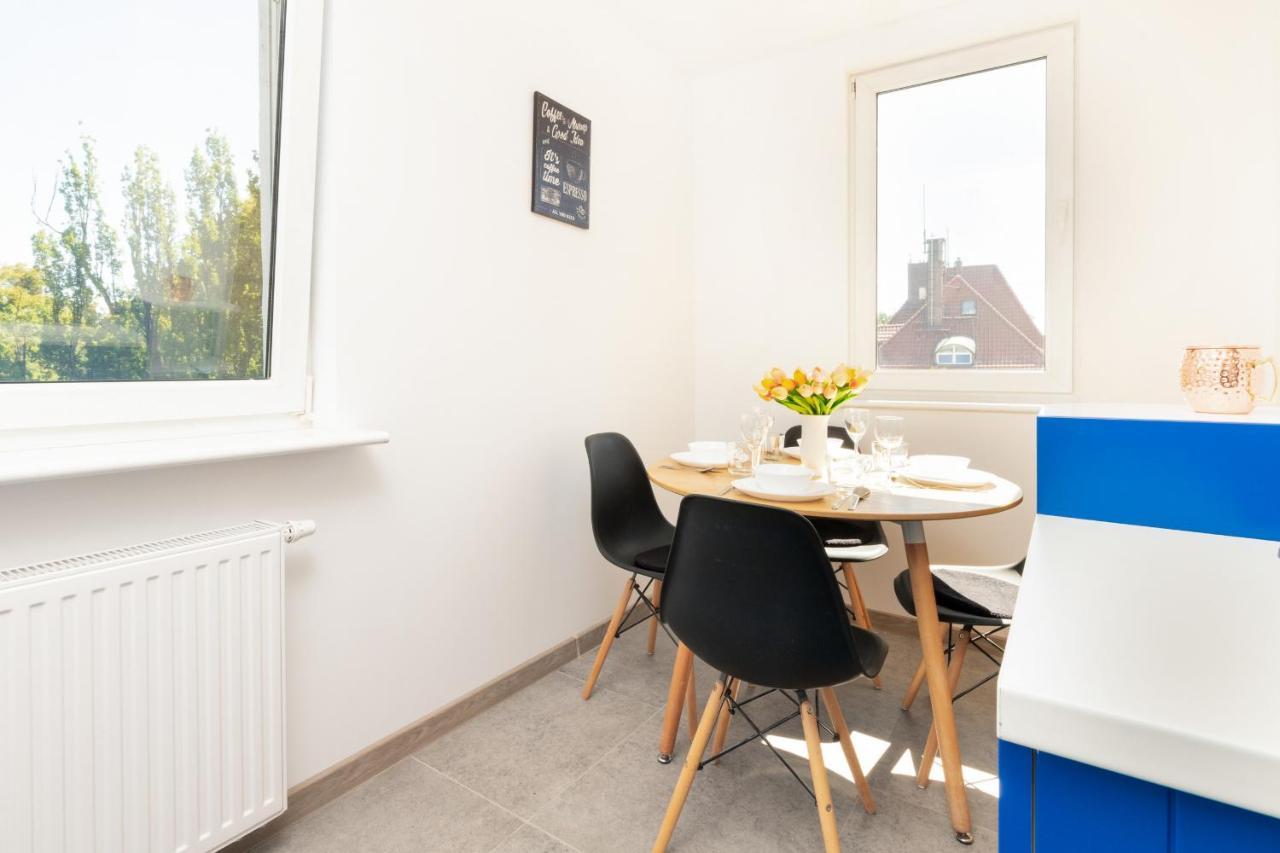 Totu Home Seaside Sopot Helska Apartment Extérieur photo